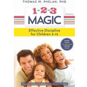 1-2-3 Magic by Thomas W. Phelan