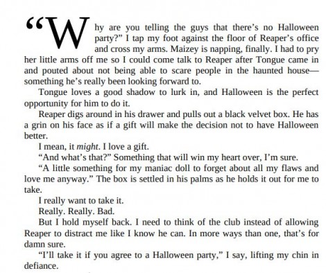 A Ruthless Halloween by K.L. Savage Download 