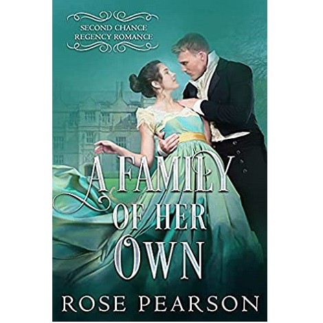 A Family of her Own by Rose Pearson epub