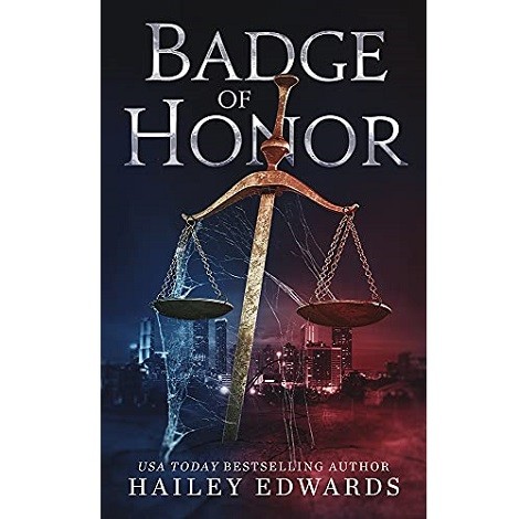 Badge of Honor by Hailey Edwards epub