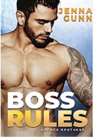Boss Rules by Jenna Gunn