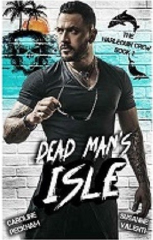 Dead Man’s Isle by Caroline Peckham