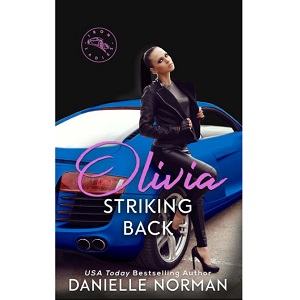 Olivia, Striking Back by Danielle Norman