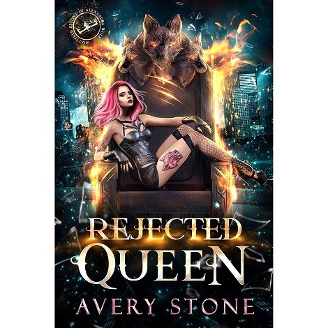 Rejected Queen by Avery Stone