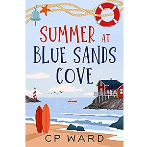 Summer at Blue Sands Cove by CP Ward