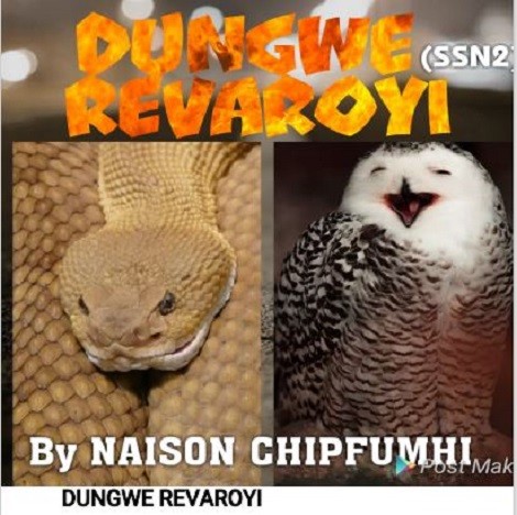 dungwe revaroyi Free Read
