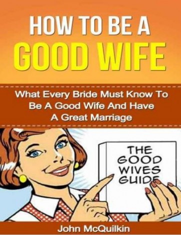 how to be good wife