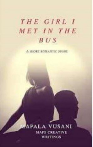 The Girl I Met in the Bus by Vusani Mapala