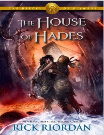 The House of Hades by Rick Riordan PDF Download