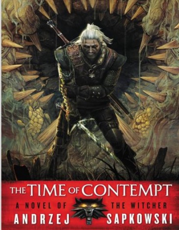 the time of contempt