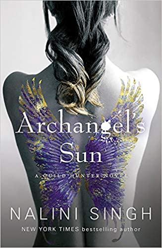 Archangel's Sun by Nalini Singh
