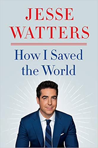 How I Saved the World by Jesse Watter PDF