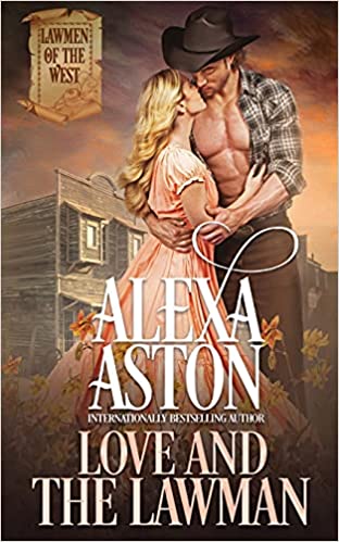 Love and the Lawma by Alexa Aston