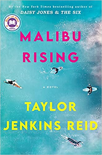 Malibu Rising A Novel by Taylor Jenkins Reid PDF