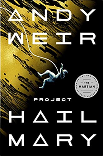 Project Hail May by Project Hail Mary PDF