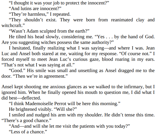 Serpent & Dove by Shelby Mahurin PDF