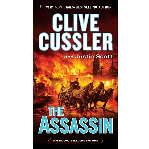 The Assassin by Clive Cussler