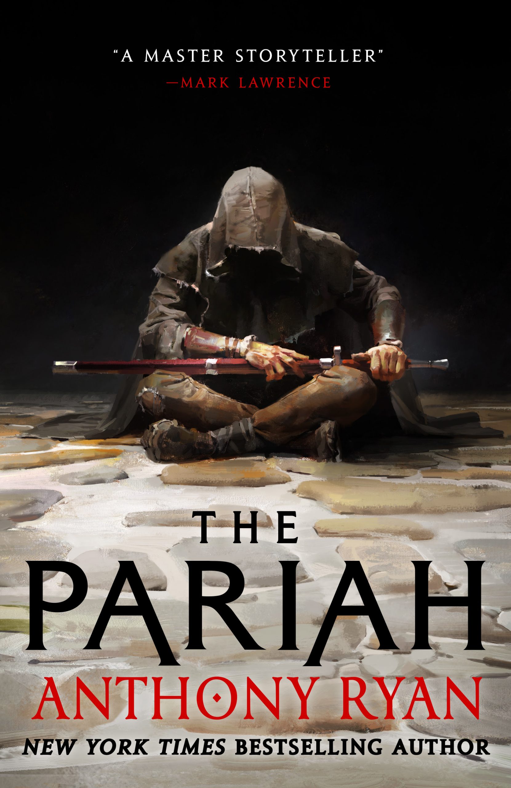 The Pariah by Anthony Ryan Read