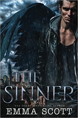 The Sinner by Emma Scott