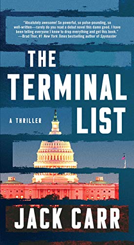 The Terminal List by The Terminal List