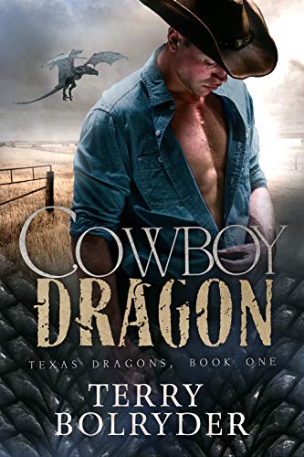 Cowboy Dragon by Terry Bolryder