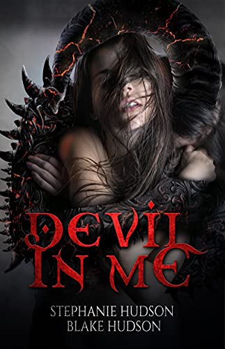 DEVIL IN ME by Stephanie Hudson