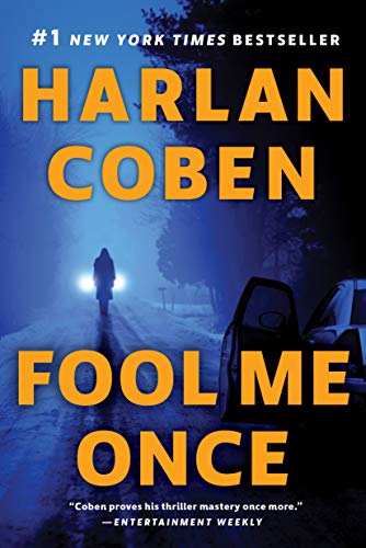 Fool Me Once by Harlan Coben