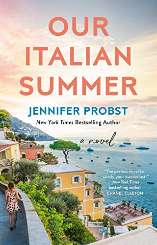 Our Italian Summer by Jennifer Probst