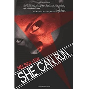 She Can Run by Melinda Leigh