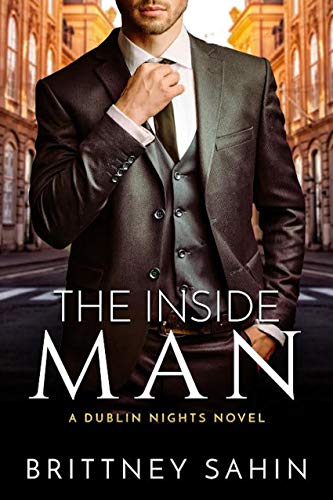 The Inside Man by Brittney Sahin