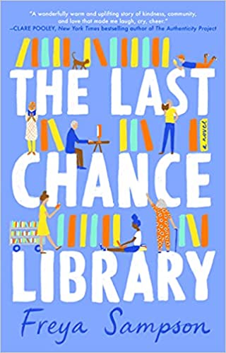  The Last Chance Library by Freya Sampson PDF complete novel free download. '' The Last Chance Library'' is a beautiful and heart-wrenching novel that you can download in PDF or ePub format. <h3> The Last Chance Library by Freya Sampson Summary</h3> The Last Chance Library is a beautiful novel with a great story and impressive moral and social lessons for readers of all ages. ''Freya Sampson'' is the author of this beautiful novel. No one can beat the excellent ability of the author's writing, whenever there is a talk about great novel writing. This author has a very clear idea of how to write a great story and engage the reader in a great environment. This novel reflects the great writing skills of the author. The characters of the novel are chosen very beautifully and executed in a tremendous way. Its story entertains readers of all ages and keeps them engage with unexpected twists and turns. Once someone starts reading the novel, it is very hard to leave it without finishing, as its, each page keeps users on the edge of the seat. No matter what you like in fiction and novels, this beautiful novel knows how to generates interest for readers and fall them in love. To cut the story short, if you are a fan of great fiction, we highly recommend you bag this novel without wasting a bit of moment. If you are an occasional reader of his work, then we urge you to grab a copy asap. <h3> Details About The Last Chance Library by Freya Sampson</h3> . Name: The Last Chance Library . Authors: Freya Sampson . Publish Date: . Language: English . Genre: . Format: PDF/ePub . Size: 1 MB . Price: Free <h3> The Last Chance Library by Freya Sampson Free Download. </h3> Click on the button given below to download The Last Chance Library by Freya Sampson PDF eBook free. It is a complete novel that is now available on our site in PDF and ePub format.