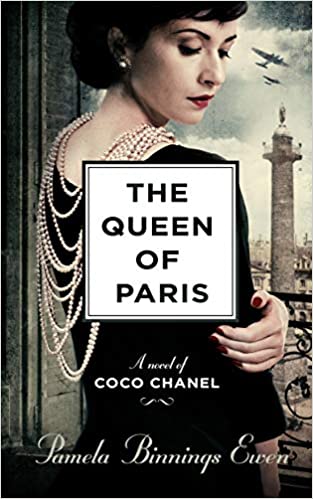 The Queen of Paris by Pamela Binnings Ewen
