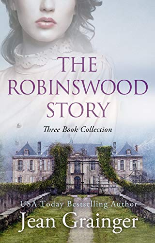 The Robinswood Story by Jean Grainger