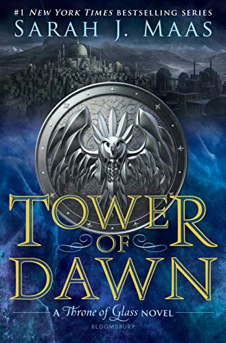 Tower of Dawn by Sarah J. Maa