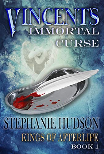 Vincent's Immortal Curse by Stephanie Hudson