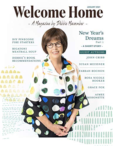 Welcome Home Digital Magazine by Debbie Macomber