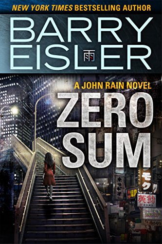 Zero Sum by Barry Eisler