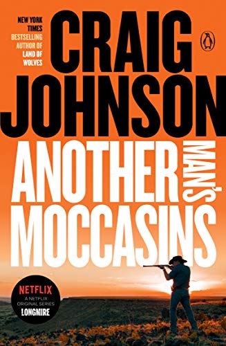 Another Man's Moccasins by Craig Johnson