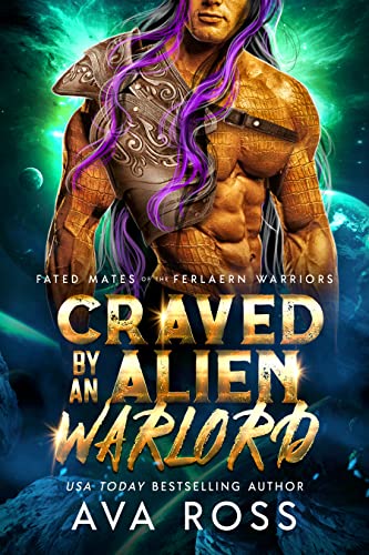 Craved by an Alien Warlord by Ava Ross