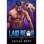 Laid Bear by Jailaa West