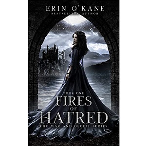 Fires of War by Erin O'Kane