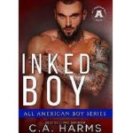 Inked Boy by C.A. Harms
