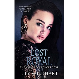 Caged Royal by Lily Wildhart