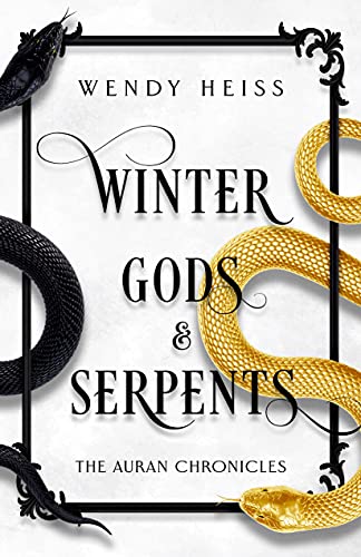 Winter Gods & Serpents by Wendy Heiss