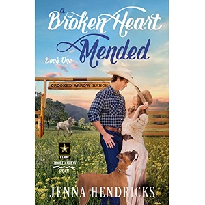 Broken Heart Mended by Jenna Hendricks