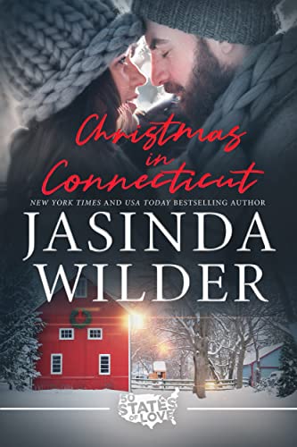 Christmas in Connecticut by Jasinda Wilder