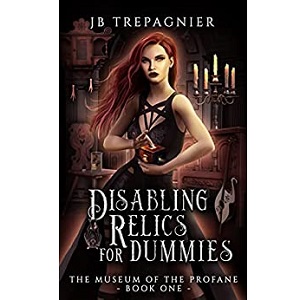 Disabling Relics for Dummies by JB Trepagnier