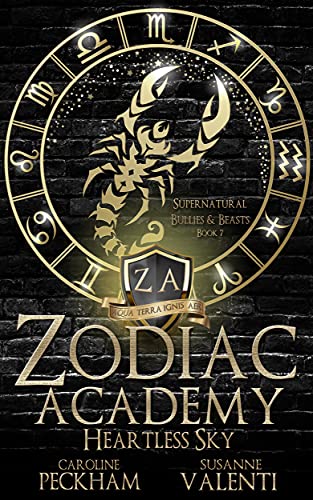 Zodiac Academy 7 by Caroline Peckham