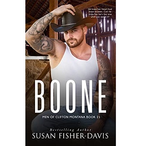 Boone Men by Susan Fisher-Davis