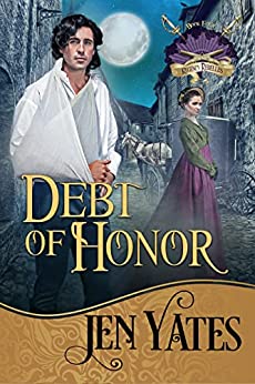 Debt of Honor by Jen Yates